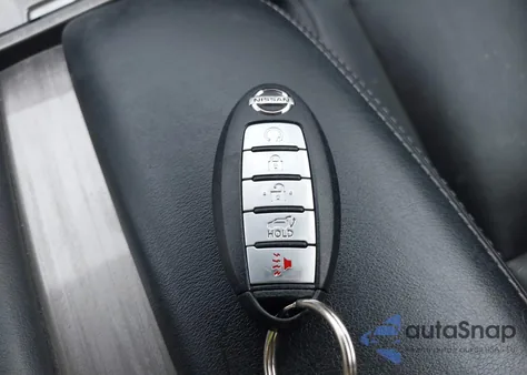 2016 Nissan Murano Sl from USA, damaged, VIN 5N1AZ2MHXGN165682